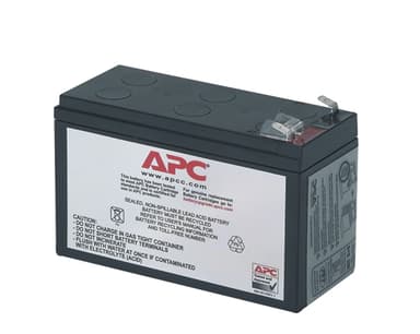 APC UPS-batteri Bly-syra 7 Ah 