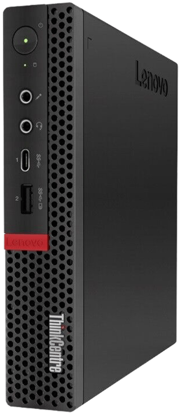 Lenovo Pre-owned ThinkCentre M720q (Pre-owned | Erittäin hyvässä kunnossa) Core i5 8GB 256GB