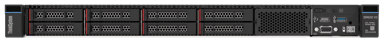 Lenovo ThinkSystem SR630 V3 server Stativ (1U) Intel® Xeon Silver 4514Y 2 GHz 32 GB DDR5-SDRAM 1100 W 