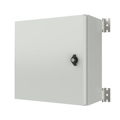 Lanview Wallbox IP65 40x40x20mm 