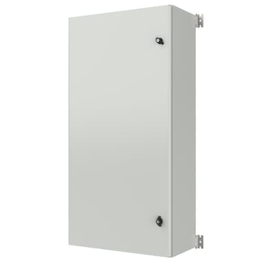 Lanview Wallbox IP65 60x120x30mm 
