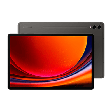Samsung Galaxy Tab S9+ 12GB 12.4" Qualcomm Snapdragon 256GB Grafiet
