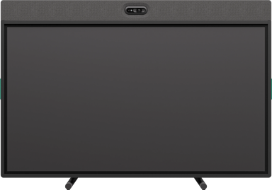 Logitech Rally Board 65" UHD Interactive Screen Grafiitti
