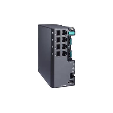 Moxa EDS-G4008-LV 8xGE Industrial Switch 
