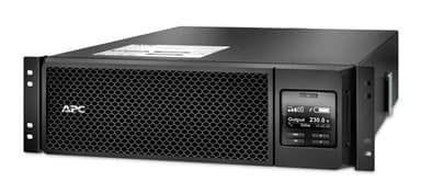 APC SRT5KRMXLIM UPS Dubbele conversie (online) 5 kVA 4500 W 12 AC-uitgang(en) 
