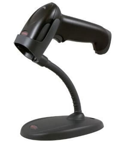 Honeywell Voyager 1250G 1D Multi-IF USB-Kit Zwart Incl Voet 