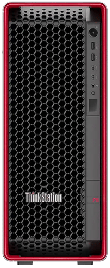 Lenovo ThinkStation P8 Tower AMD Ryzen Threadripper PRO 64GB 2000GB