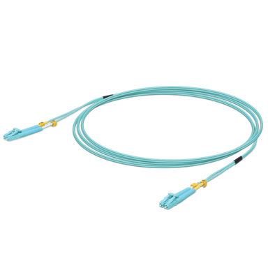 Ubiquiti 10 Gbps OM3 Duplex LC Cable 3M 3m LC LC OM3