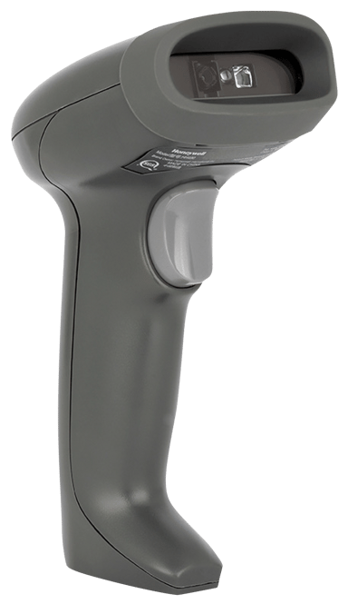 Honeywell Voyager 1350G 1D/2D USB-Kit Svart 