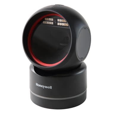 Honeywell HF680 2D USB-Kit Svart 