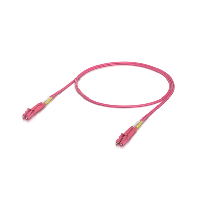 Ubiquiti LC UPC Fiber Patch Cable 50-P 1m LC LC OM4