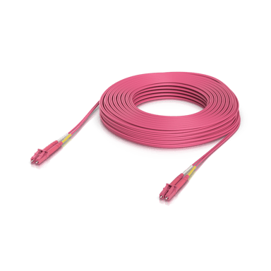 Ubiquiti LC UPC Fiber Patch Cable 30m LC LC OM4