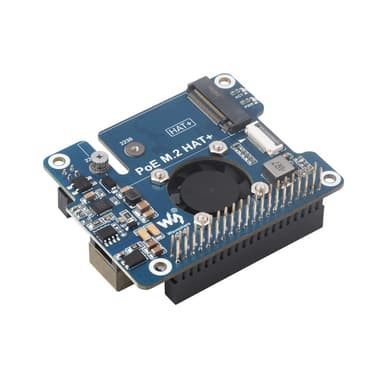 GENERIC Waveshare POE M.2 HAT+ 