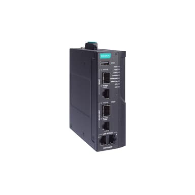 Moxa EDR-G9004-VPN-2MGTXSFP Industrial Firewall 