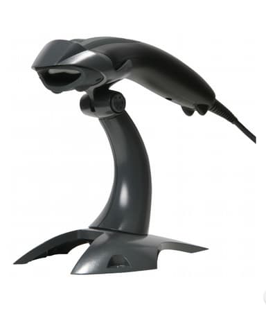Honeywell Voyager 1200G 1D Multi-IF USB-Kit Svart Inkl Stativ 