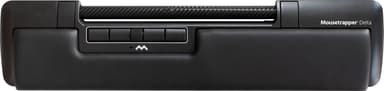 Mousetrapper Delta Regular USB-A Rullestav Sort
