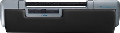 Mousetrapper Delta Extended USB-A Rullestav Sort, Grå