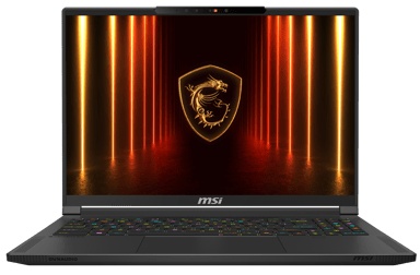 MSI Stealth A16 AI+ AMD Ryzen AI 9 32GB 2000GB RTX 5070 Ti 16"