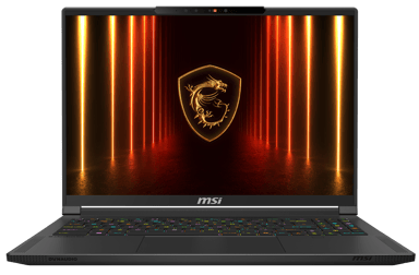 MSI Stealth A16 AI+ Ryzen AI 9 32GB 2000GB RTX 5070 Ti 16"