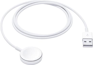 Apple Watchin magneettinen latauskaapeli 1m 