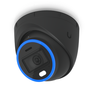 Ubiquiti UniFi AI Turret Musta 
