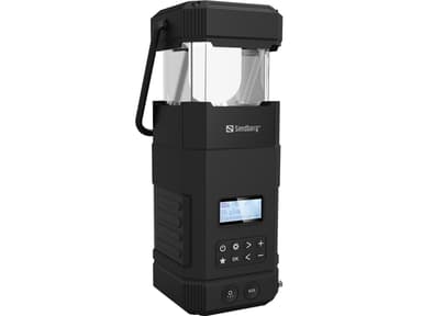 Sandberg Survivor Lantern All-In1 Med Powerbank 10000mAh 