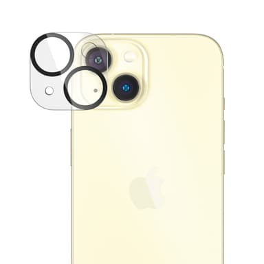 Panzerglass Kameralinsskydd för iPhone 15/15 Plus 