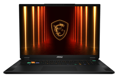 MSI Stealth 18 HX AI Core Ultra 9 32GB 2000GB RTX 5070 Ti 18"