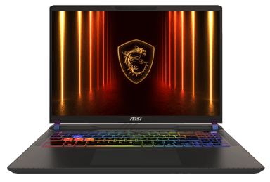 MSI Vector 16 HX AI Core Ultra 9 16GB 1000GB RTX 5080 16"