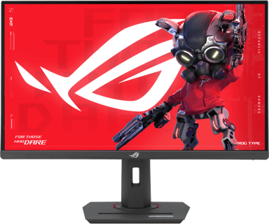 ASUS XG27UCS 27" 3840 x 2160pixels Fast IPS 16:9 160Hz