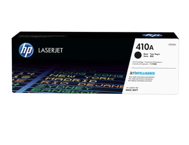 HP Toner Zwart 410A 2.3K - CF410A 