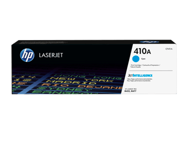 HP Toner Cyaan 410A 2.3K - CF411A 