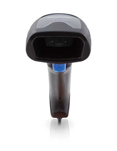 Datalogic Quickscan Lite QW2520 2D USB-Kit Musta 