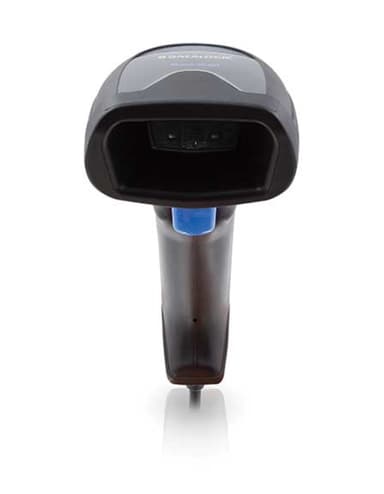 Datalogic Quickscan Lite QW2520 2D USB-Kit Svart Inkl Stativ 