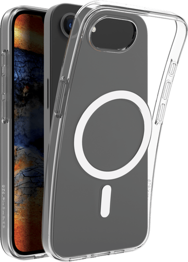 dbramante1928 Greenland Pro MagSafe iPhone 16e, iPhone 17e Transparant