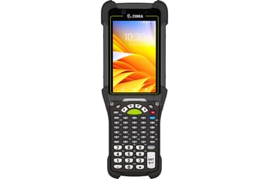 Zebra MC9400 2D SE5800 6/128GB BT/WIFI 6E/NFC NUM 29-Key Gun GMS Android 