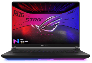 ASUS ROG Strix SCAR 16 Core Ultra 9 64GB 2000GB RTX 5090 16"