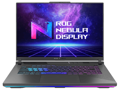 ASUS ROG Strix G16 (2025) AMD Ryzen 9 16GB 1000GB RTX 5070 Ti 16"