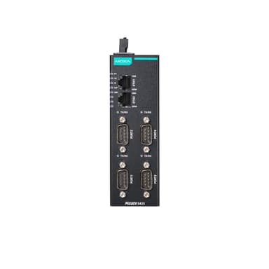 Moxa MGATE 5435 4-Port Modbus Gateway 