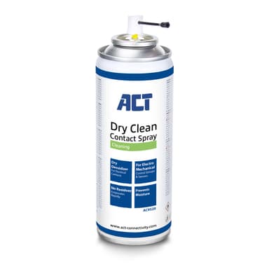 ACT Droogreinigende contactspray 