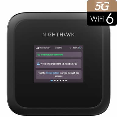 Netgear Nighthawk M3 5G Mobile Router 