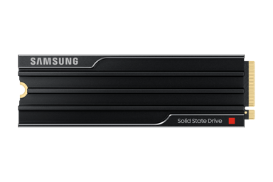 Samsung 9100 Pro 1TB Heatsink SSD M.2 PCIe 5.0