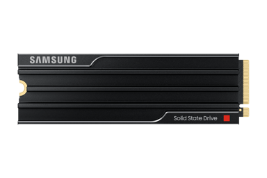 Samsung 9100 Pro 4TB Heatsink SSD M.2 PCIe 5.0
