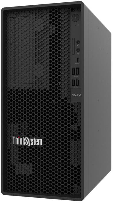 Lenovo ThinkSystem ST45 V3 AMD Epyc 4124P 2X960GB 1X16GB 