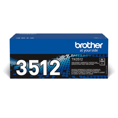 Brother Toner Svart 12k - HL-L6300 