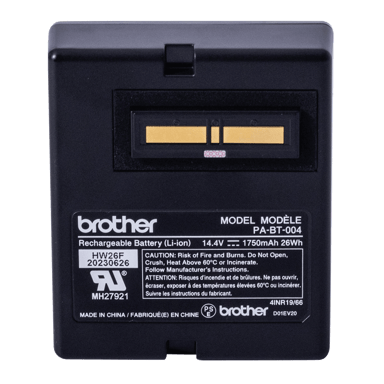 Brother Akku Li-Ion PA-BT-004 