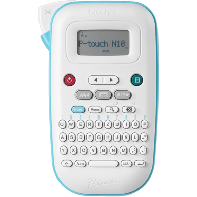 Brother Btag PT-N10 