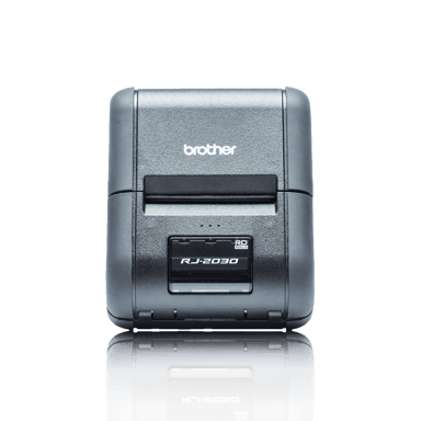 Brother RJ-2030 DT 2" Mobile Kvittoskrivare USB/BT 
