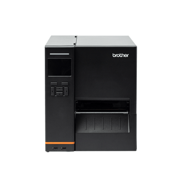 Brother TJ-4520TN DT/TT 300dpi 4" USB/Serial/LAN Display 