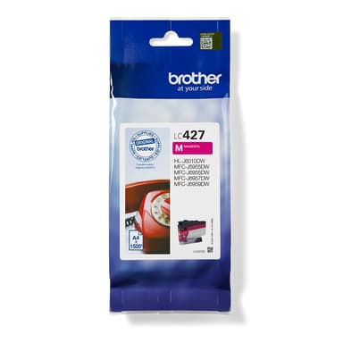 Brother Bläck Magenta 1.5K - MFC-J5955DW 